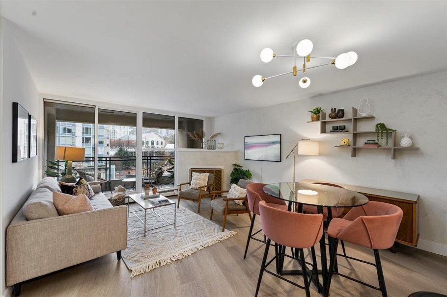 407 183 Keefer Place Vancouver, BC - 14