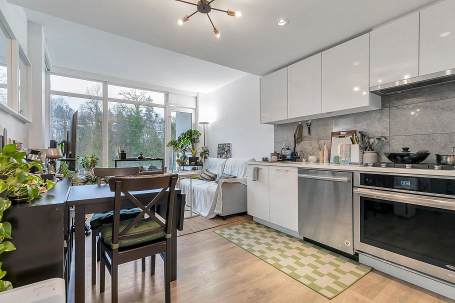 601 8538 River District Crossing Vancouver, BC - 9