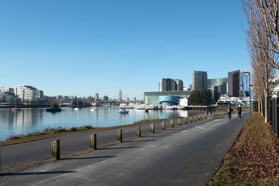 1702 125 Milross Avenue Vancouver, BC - 34