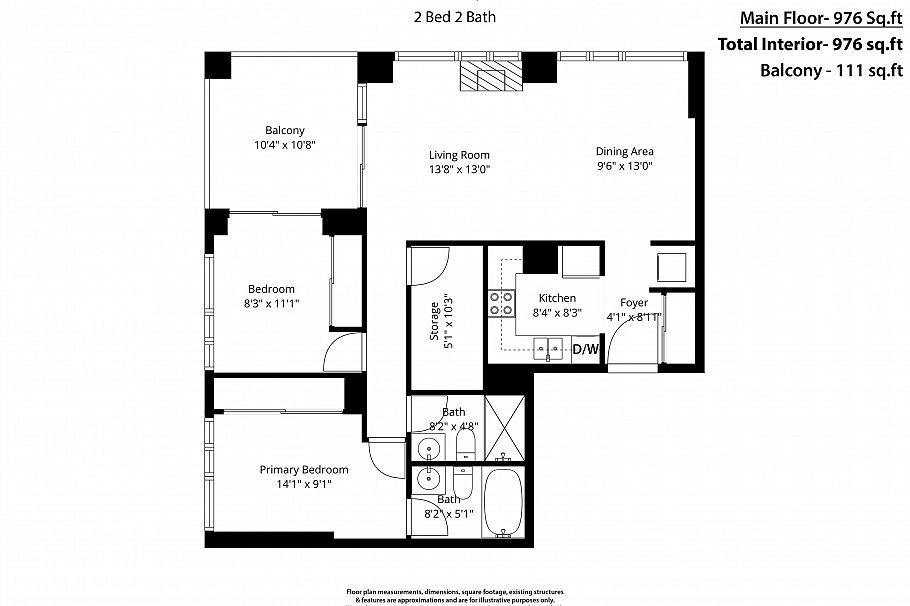 1702 183 Keefer Place Vancouver, BC - 35