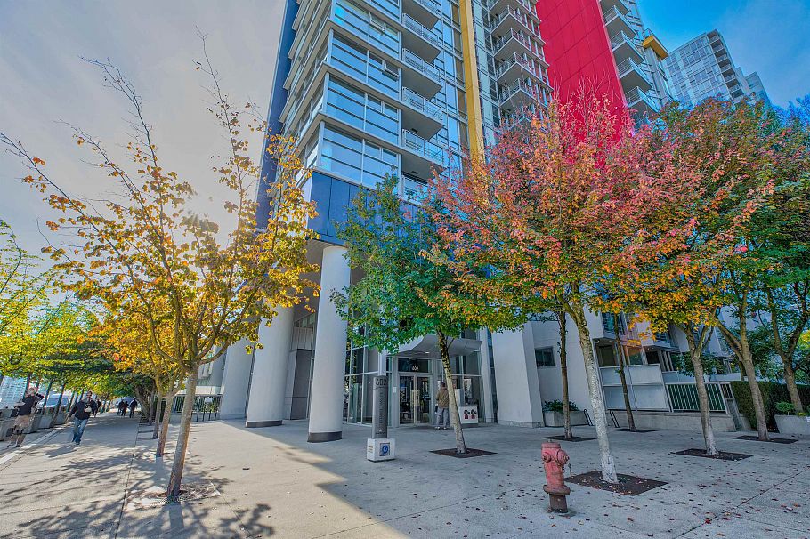 1508 602 Citadel Parade Vancouver, BC - 28