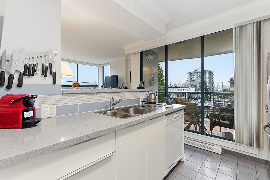 203 2405 W 2nd Avenue Vancouver, BC - 8