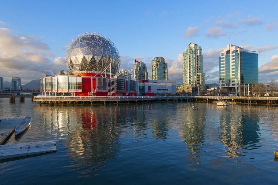 1702 125 Milross Avenue Vancouver, BC - 35