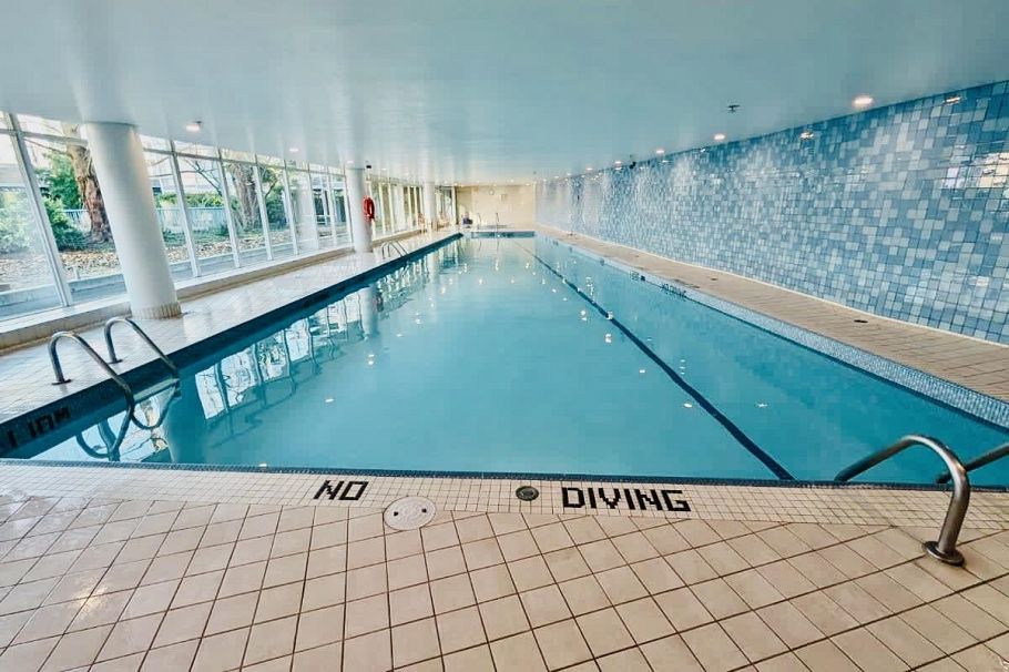 2706 1033 Marinaside Crescent Vancouver, BC - 9