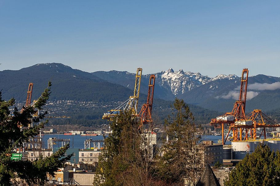 503 1833 Frances Street Vancouver, BC - 32