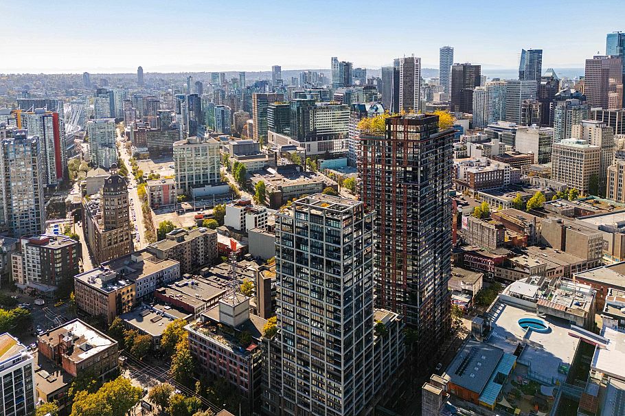 2508 108 W Cordova Street Vancouver, BC - 37