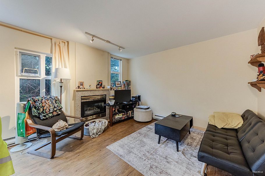 101 1099 W 71st Avenue Vancouver, BC - 1