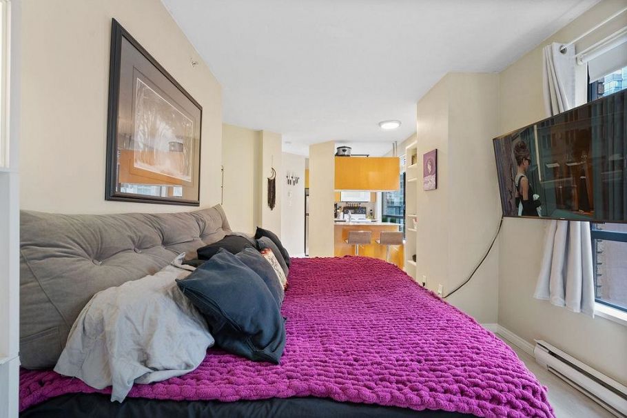 609 1189 Howe Street Vancouver, BC - 16