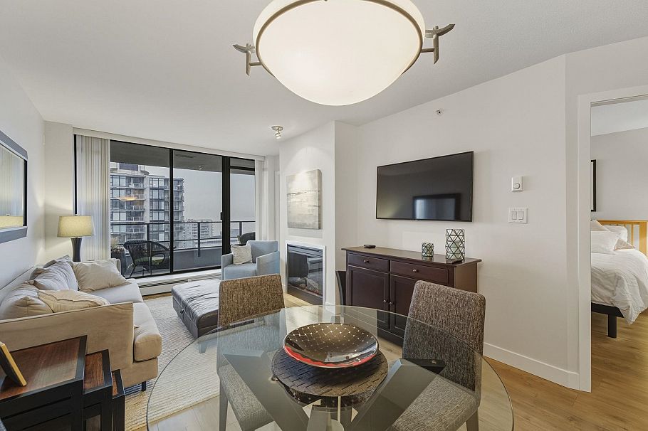 1102 151 W 2nd Street North Vancouver, BC - 3