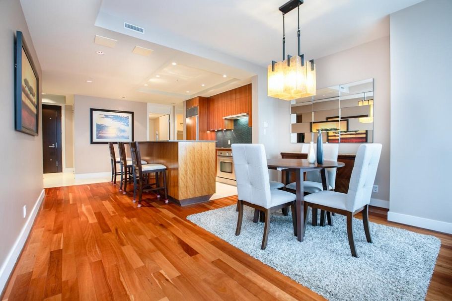 2804 1077 W Cordova Street Vancouver, BC - 5