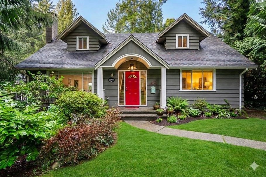 2266 Swinburne Avenue North Vancouver, BC - 1