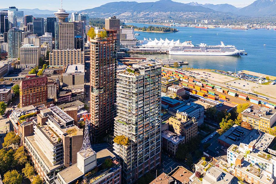 2508 108 W Cordova Street Vancouver, BC - 36