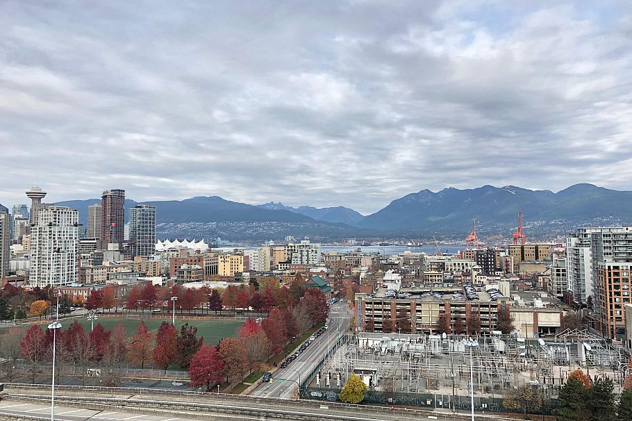 1702 125 Milross Avenue Vancouver, BC - 22