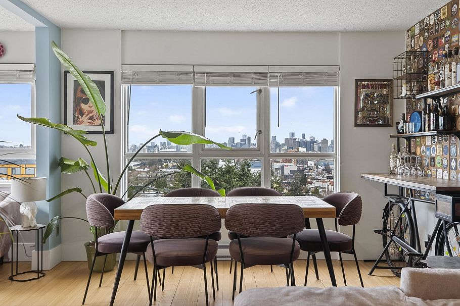 803 1833 Frances Street Vancouver, BC - 18