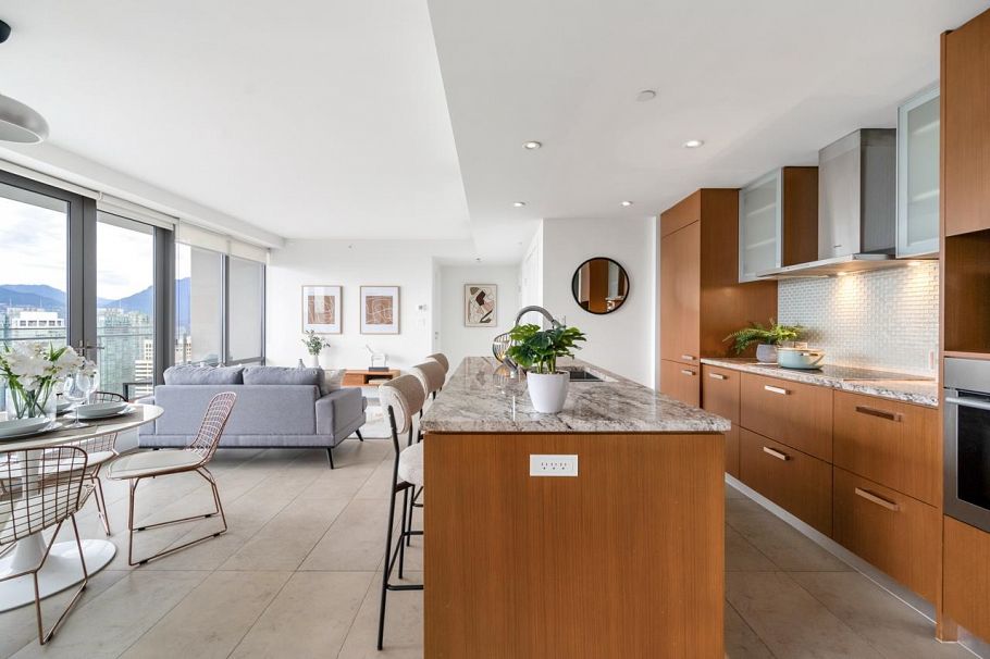 3105 1028 Barclay Street Vancouver, BC - 9