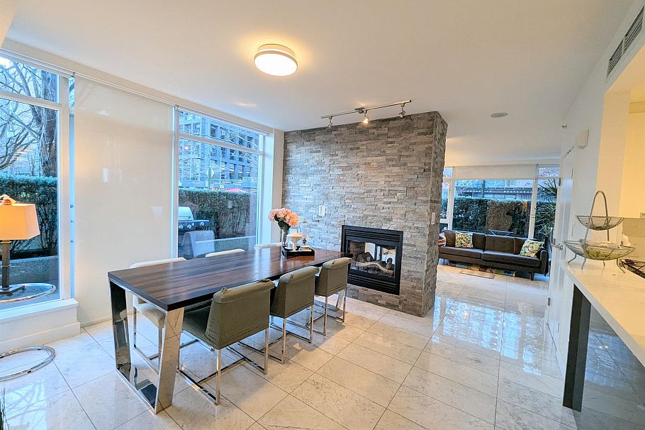 1211 W Cordova Vancouver, BC - 3