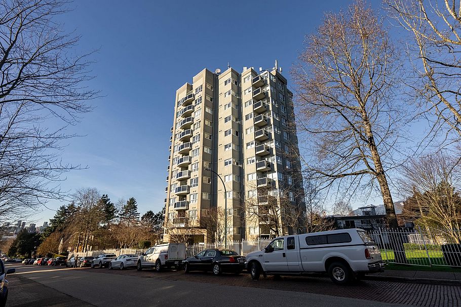 503 1833 Frances Street Vancouver, BC - 27