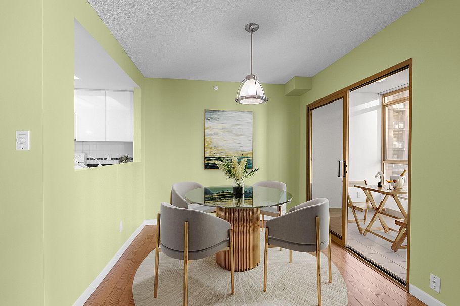 1506 867 Hamilton Street Vancouver, BC - 9