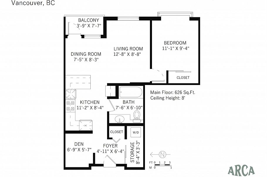 412 2891 E Hastings Street Vancouver, BC - 24