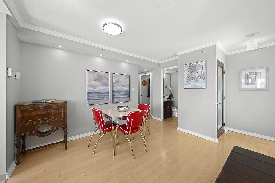 1201 888 Hamilton Avenue Vancouver, BC - 27