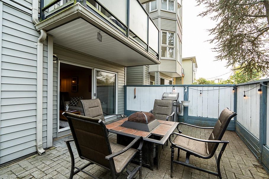 105 2255 Eton Street Vancouver, BC - 2