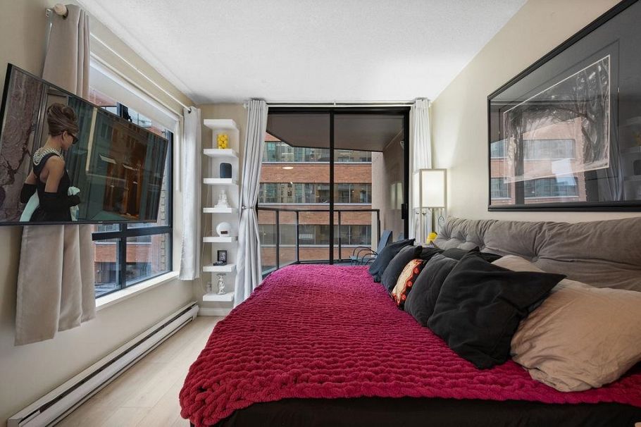 609 1189 Howe Street Vancouver, BC - 13