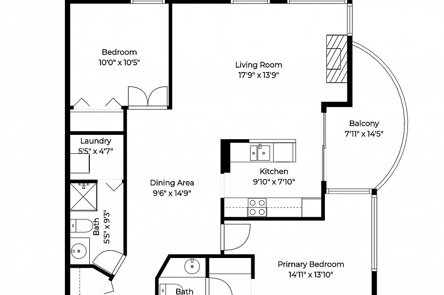 203 2405 W 2nd Avenue Vancouver, BC - 27