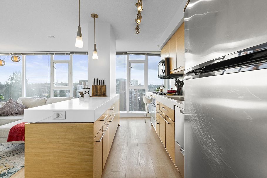 709 2770 Sophia Street Vancouver, BC - 16