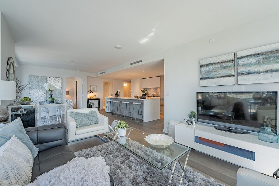 2109 1111 Richards Street Vancouver, BC - 24