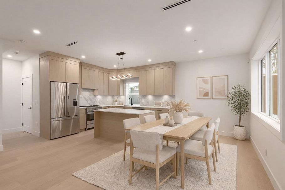 1 3506 E Pender Street Vancouver, BC - 1