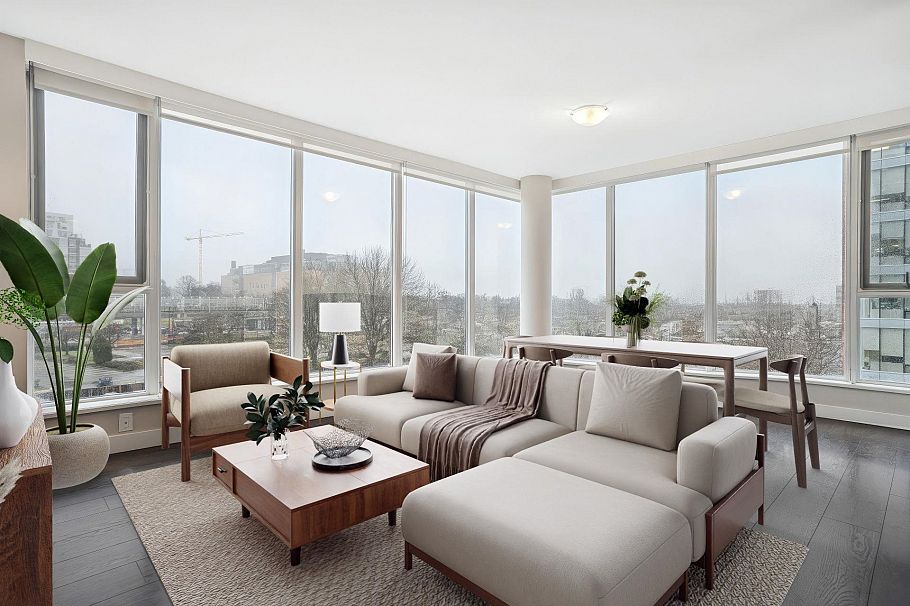 613 1618 Quebec Street Vancouver, BC - 1