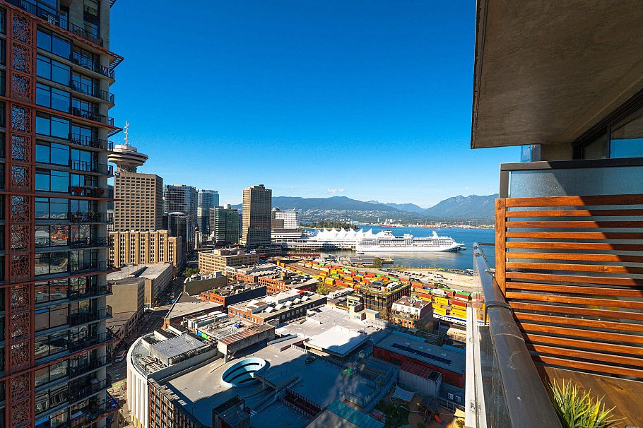 2508 108 W Cordova Street Vancouver, BC - 24
