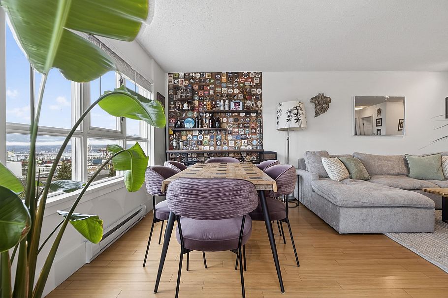 803 1833 Frances Street Vancouver, BC - 19