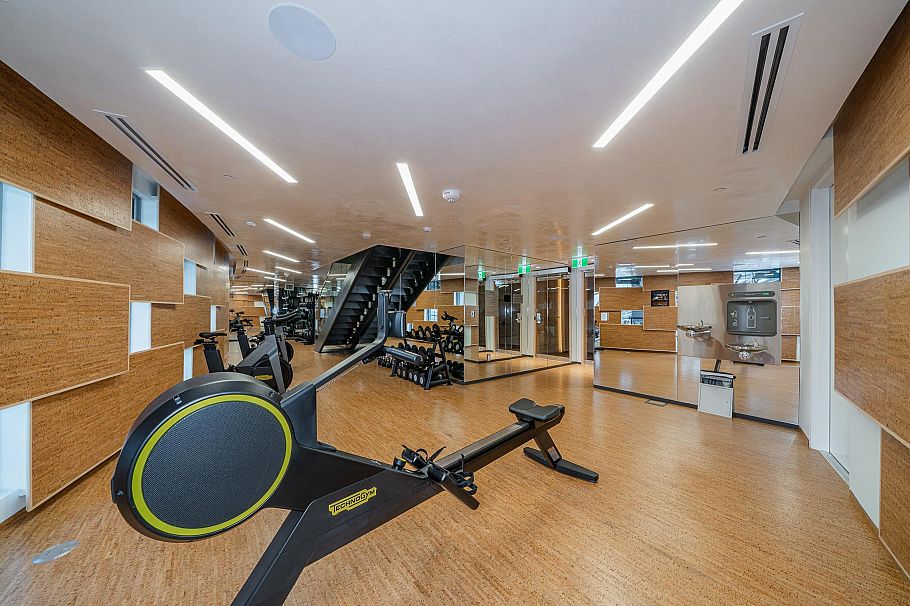 1203 1568 Alberni Street Vancouver, BC - 32