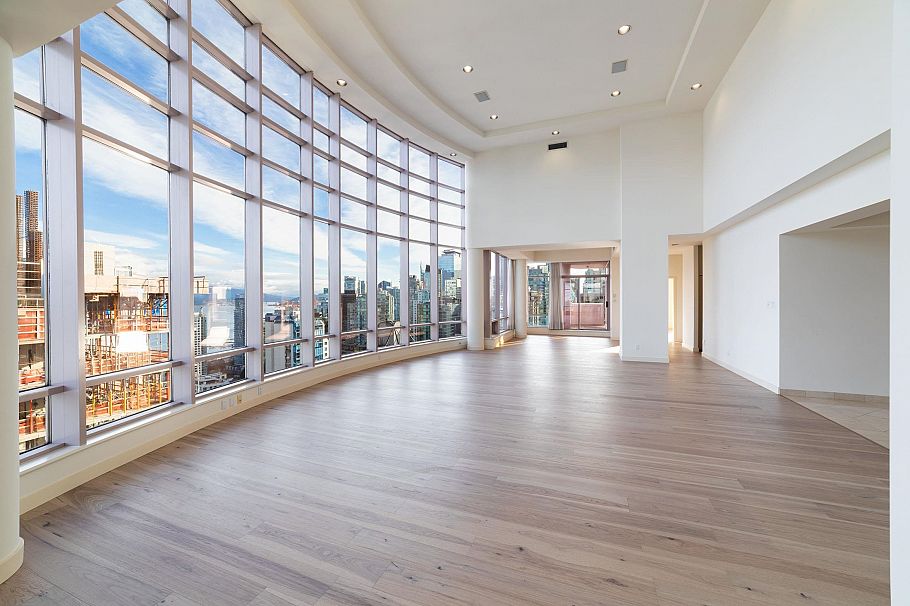 PH1 1500 Alberni Street Vancouver, BC - 11