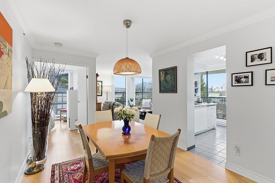 203 2405 W 2nd Avenue Vancouver, BC - 12