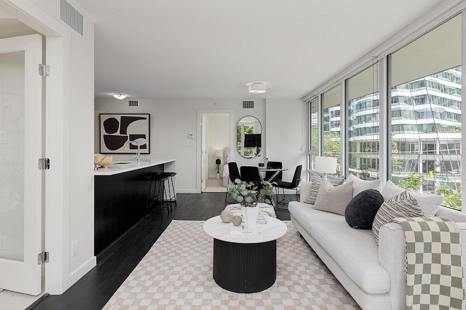 608 1009 Harwood Street Vancouver, BC - 6