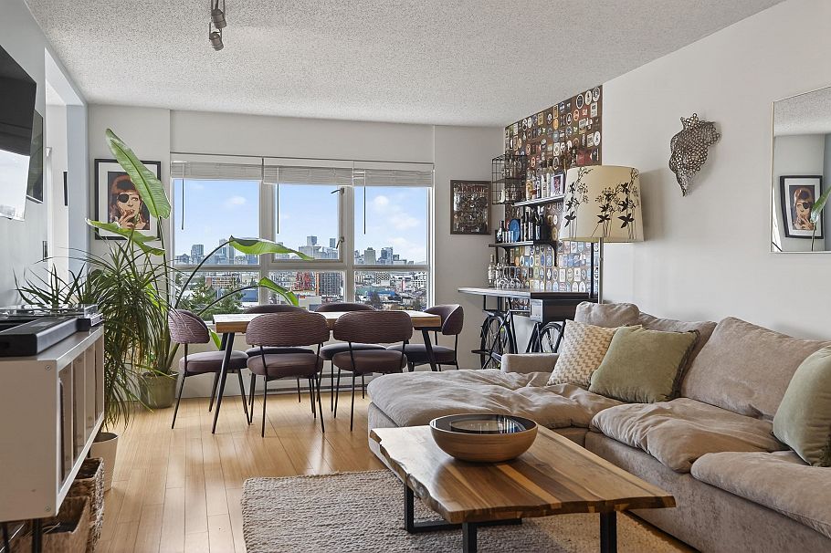 803 1833 Frances Street Vancouver, BC - 14