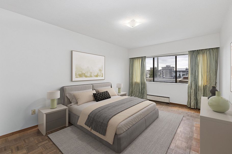 211 155 E 5th Street North Vancouver, BC - 8