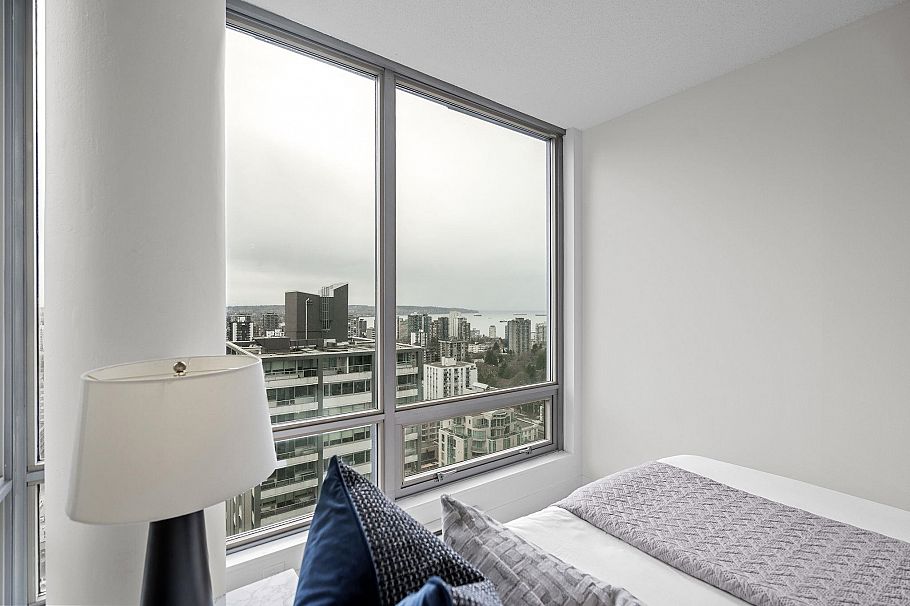 2806 1288 W Georgia Street Vancouver, BC - 27