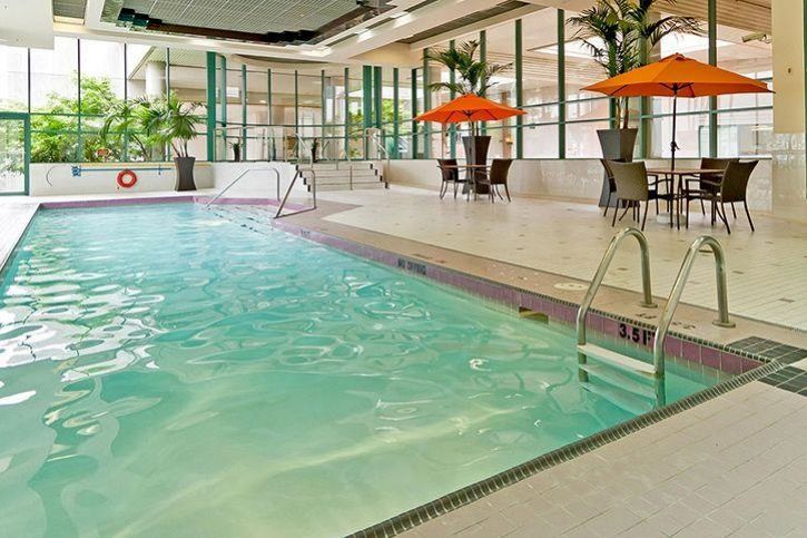 1201 888 Hamilton Avenue Vancouver, BC - 35