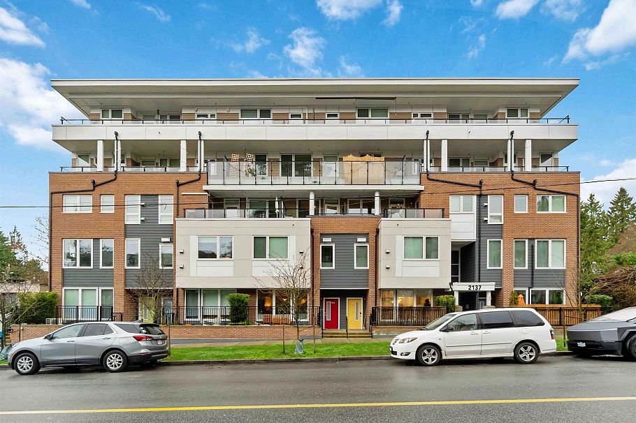 403 2137 Chesterfield Avenue North Vancouver, BC - 27