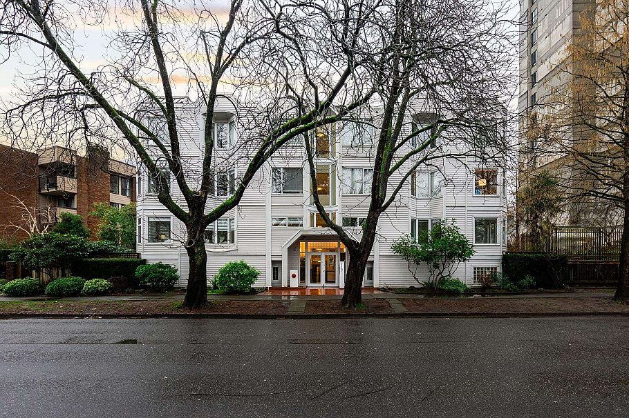 403 1147 Nelson Street Vancouver, BC - 30