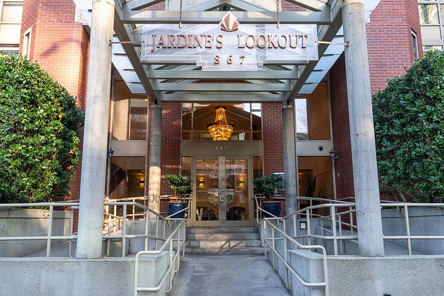 1506 867 Hamilton Street Vancouver, BC - 24