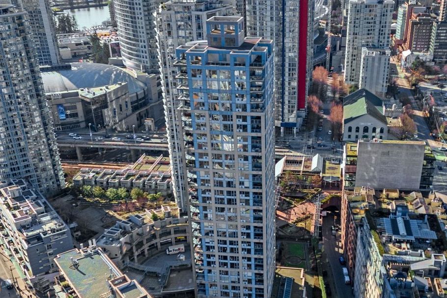 1702 183 Keefer Place Vancouver, BC - 32