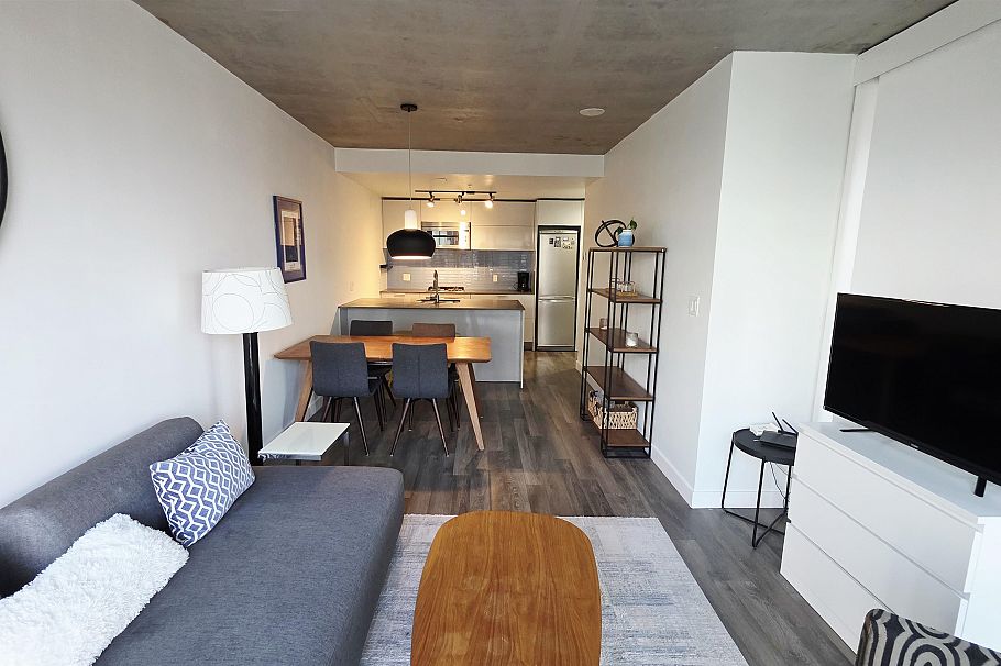 3005 128 W Cordova Street Vancouver, BC - 6