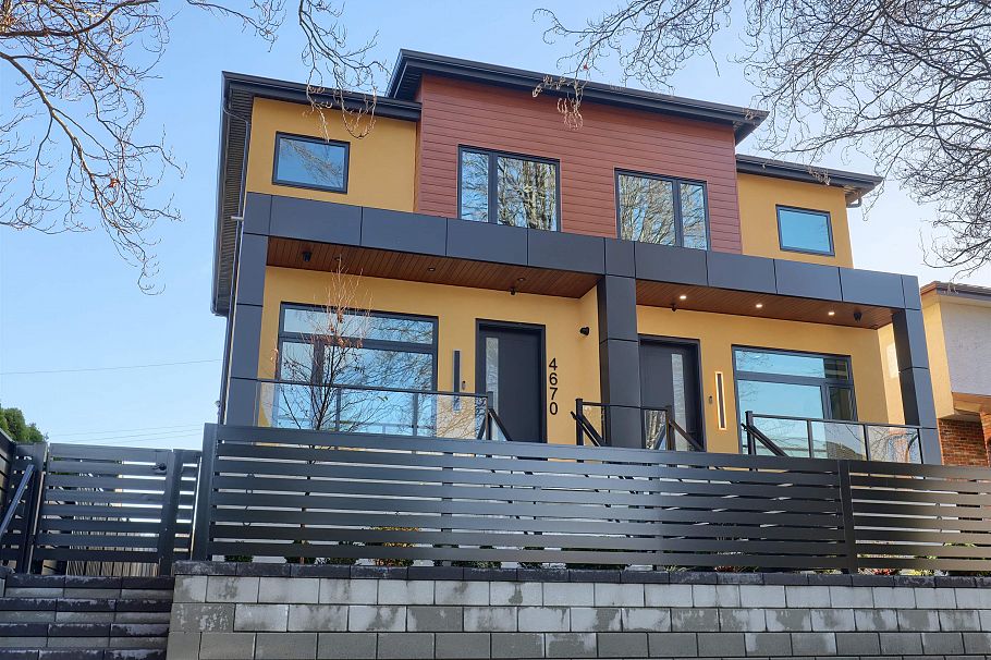 4670 Todd Street Vancouver, BC - 1