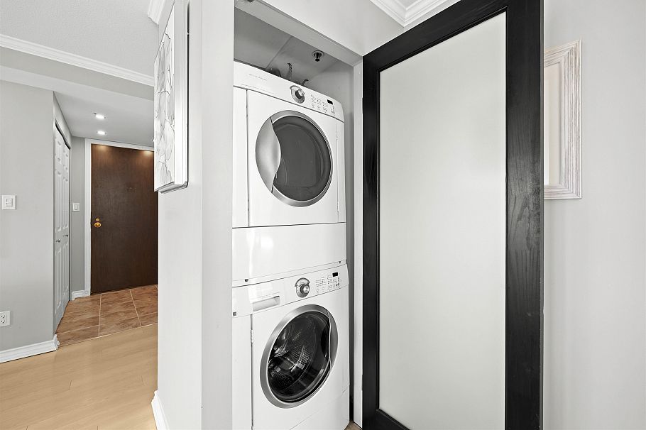 1201 888 Hamilton Avenue Vancouver, BC - 31