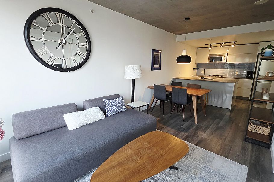 3005 128 W Cordova Street Vancouver, BC - 2