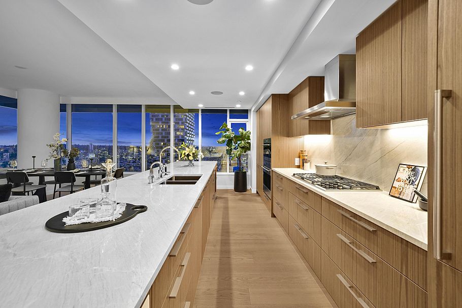 3503 1335 Howe Street Vancouver, BC - 6